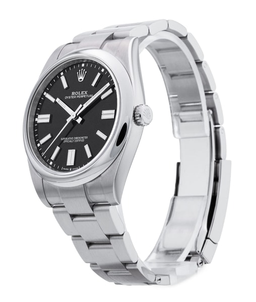 Rolex Oyster Perpetual 124300